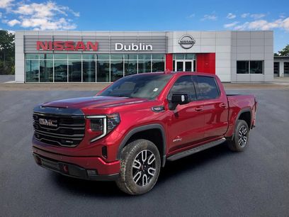 Certified 2023 GMC Sierra 1500 AT4 w/ AT4 Preferred Package