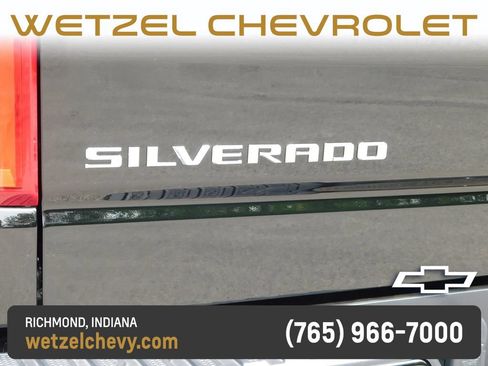 New 2026 Chevrolet Silverado 1500 LT Trail Boss w/ Protection Package AWD/4WD image 38