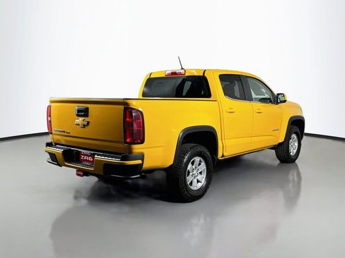 Used 2018 Chevrolet Colorado W/T w/ WT Convenience Package RWD image 5