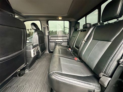 Used 2021 Ford F250 Lariat w/ Lariat Ultimate Package image 17