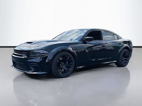 Used 2023 Dodge Charger SRT Hellcat w/ Harman/Kardon Audio Group RWD image 2