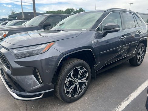 Used 2024 Toyota RAV4 XSE w/ Weather Package AWD/4WD image 3