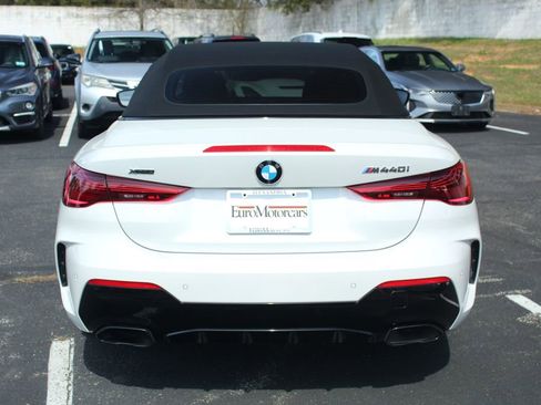 Used 2025 BMW 440i xDrive Convertible AWD/4WD image 31