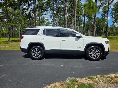 Used 2020 GMC Acadia SLT w/ Trailering Package FWD image 6