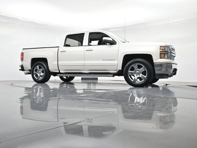 Used 2015 Chevrolet Silverado 1500 LT RWD image 32