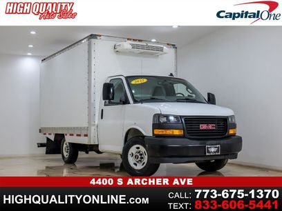 Used 2023 GMC Savana 3500 w/ Power Convenience Package