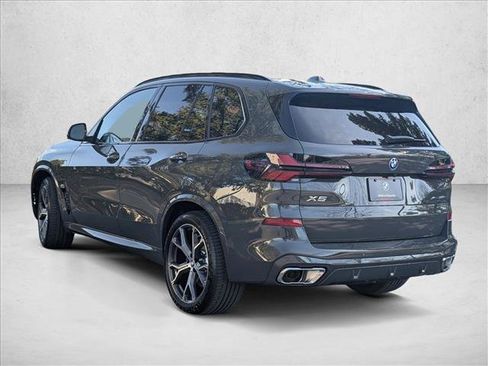 New 2026 BMW X5 xDrive50e w/ M Sport Package image 8