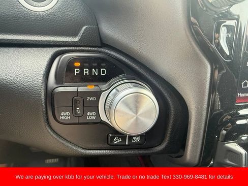 Used 2022 RAM 1500 Rebel w/ Level 1 Equipment Group AWD/4WD image 17
