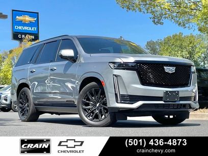 Used 2023 Cadillac Escalade Sport Platinum w/ LPO, ONYX Package
