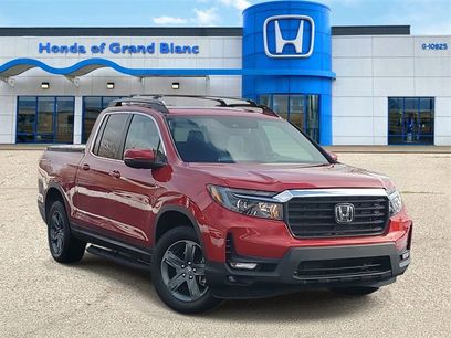 Used 2023 Honda Ridgeline RTL