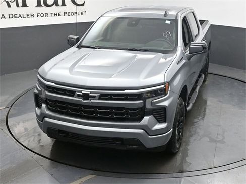 New 2026 Chevrolet Silverado 1500 RST w/ Dark Appearance Package image 24