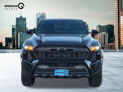 New 2026 Toyota Tacoma TRD Off-Road image 8