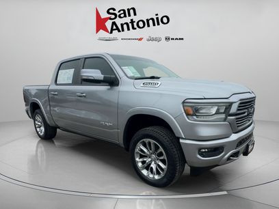 Used 2022 RAM 1500 Laramie w/ Laramie Southwest Edition