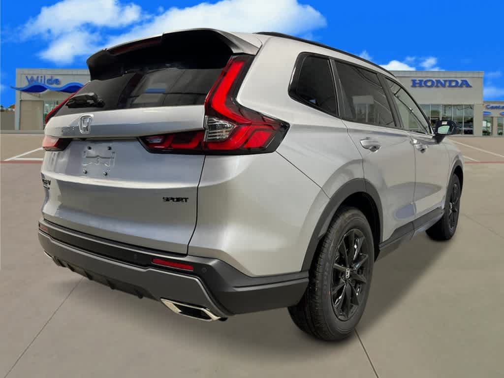 New 2027 Honda CR-V Sport-L image 5