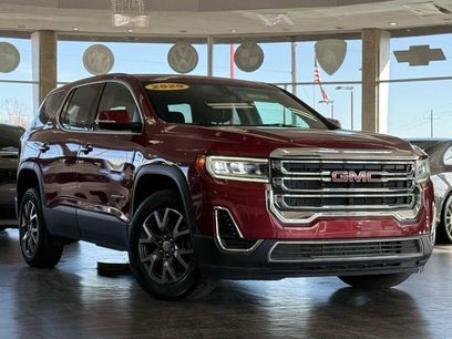 Used 2020 GMC Acadia SLE