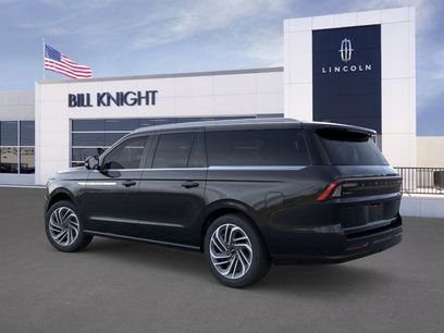 New 2025 Lincoln Navigator L Reserve