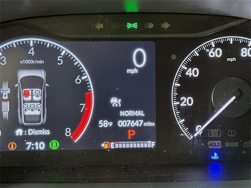 Certified 2024 Honda CR-V EX image 4