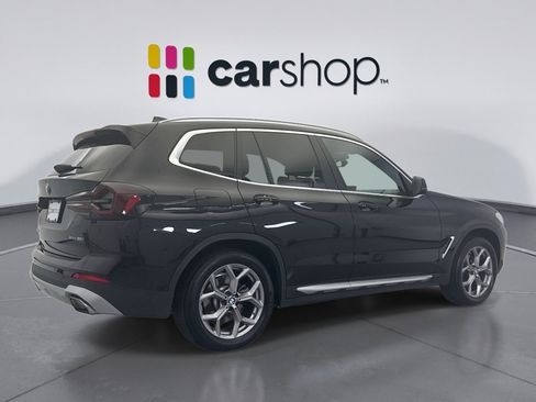 Used 2023 BMW X3 xDrive30i w/ Premium Package AWD/4WD image 5