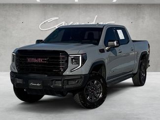 Certified 2025 GMC Sierra 1500 AT4X video 1