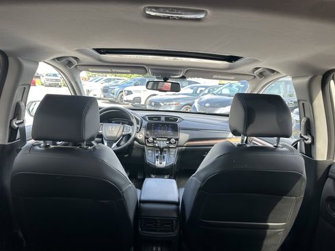 Used 2021 Honda CR-V EX-L image 13