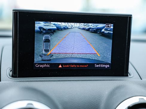 Used 2016 Audi A3 1.8T Premium Plus w/ Premium Plus Package image 4