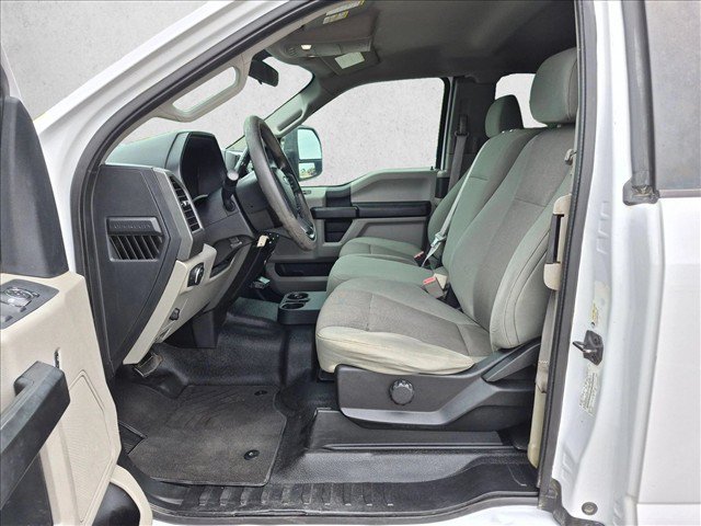 Used 2019 Ford F250 XL w/ Power Equipment Group AWD/4WD image 16