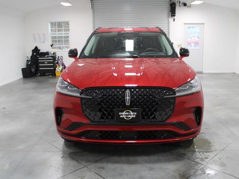 New 2026 Lincoln Aviator Reserve w/ Luxury Package RWD image 2