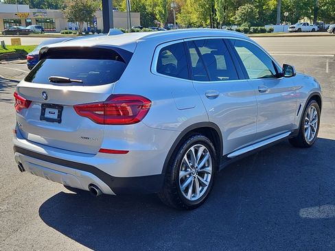 Used 2019 BMW X3 xDrive30i w/ Premium Package image 3