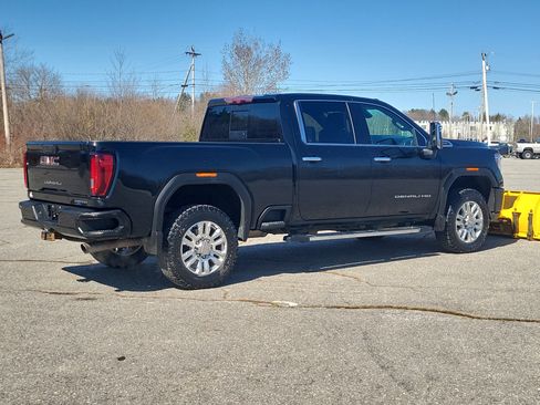 Used 2022 GMC Sierra 2500 Denali w/ Denali Ultimate Package AWD/4WD image 5