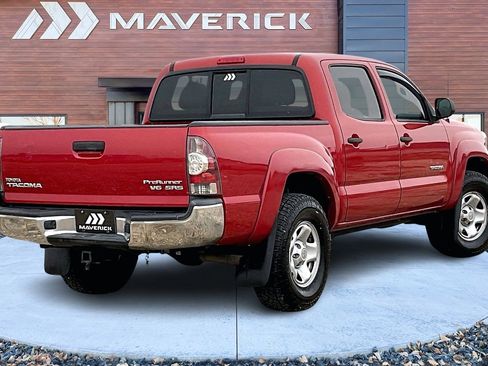 Used 2013 Toyota Tacoma PreRunner image 5