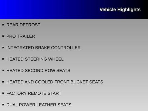 Used 2024 Ford F150 Lariat w/ Equipment Group 502A High AWD/4WD image 12