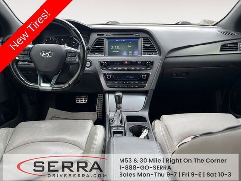 Used 2016 Hyundai Sonata Limited 2.0T FWD image 10