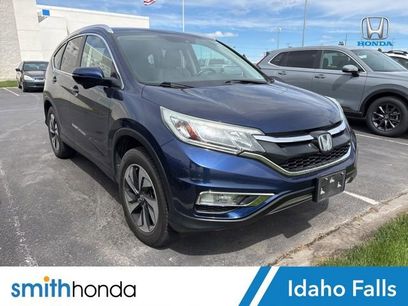 Used 2015 Honda CR-V Touring