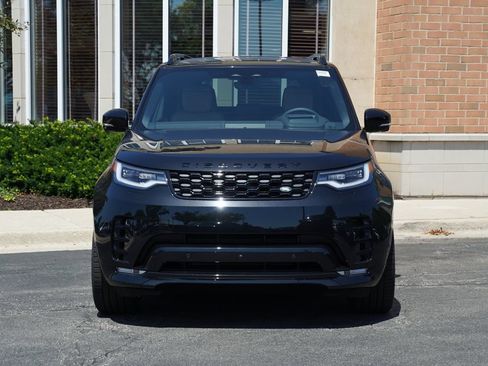 New 2026 Land Rover Discovery Dynamic SE AWD/4WD image 4