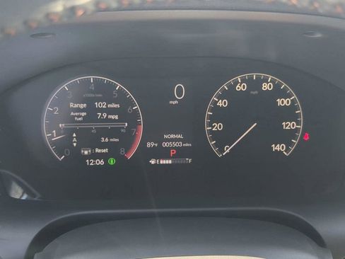 Used 2025 Honda HR-V Sport image 23