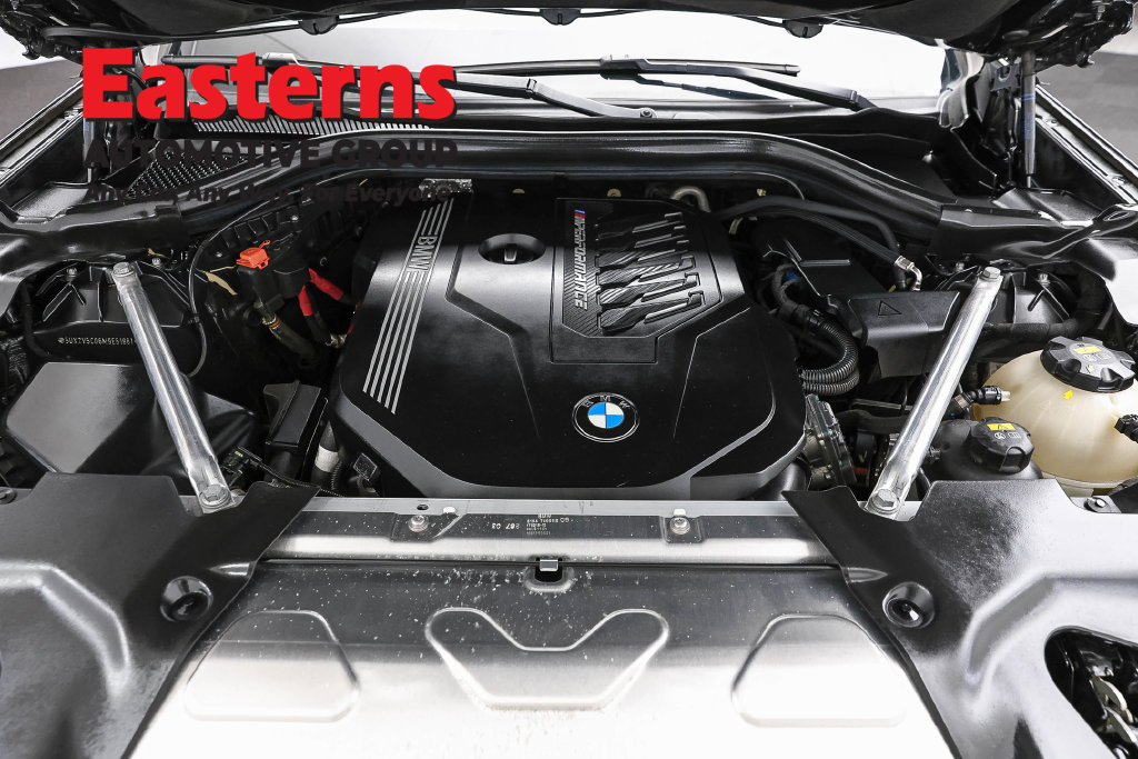 Used 2021 BMW X4 M40i w/ Executive Package AWD/4WD image 8