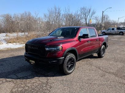 Used 2025 RAM 1500 Rebel w/ Rebel Level 1 Equipment Group