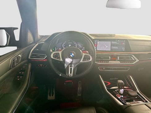 Used 2022 BMW X5 M w/ Competition Package 2 AWD/4WD image 24