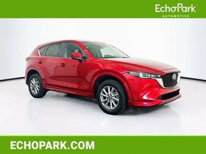 Used 2024 MAZDA CX-5 AWD 2.5 S w/ Select Package