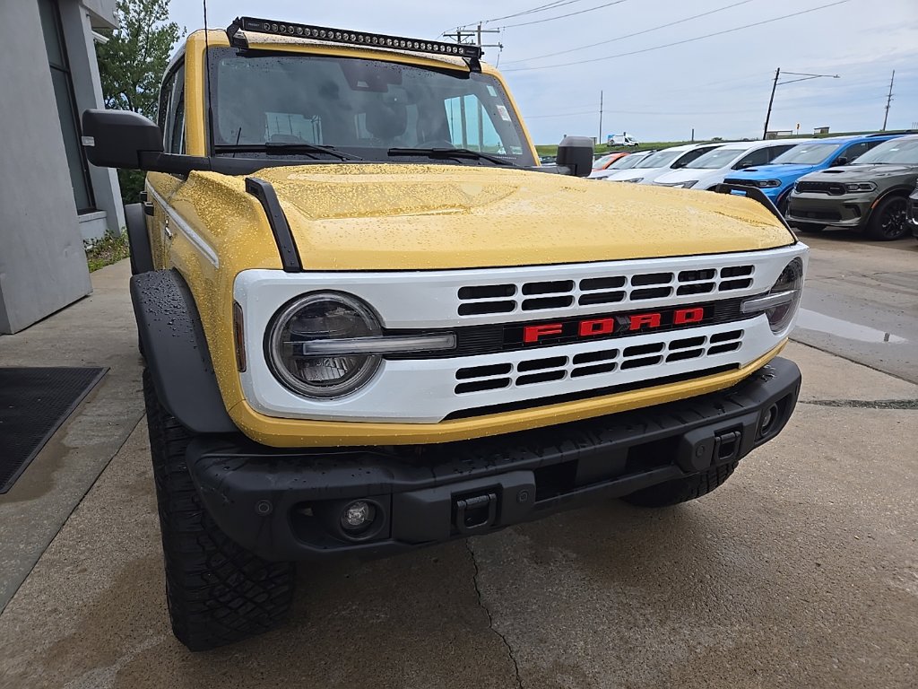 Used 2023 Ford Bronco Heritage Edition AWD/4WD image 15
