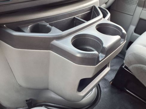 Used 2015 Ford E-350 and Econoline 350 Super Duty w/ Power Windows & Locks Group RWD image 11