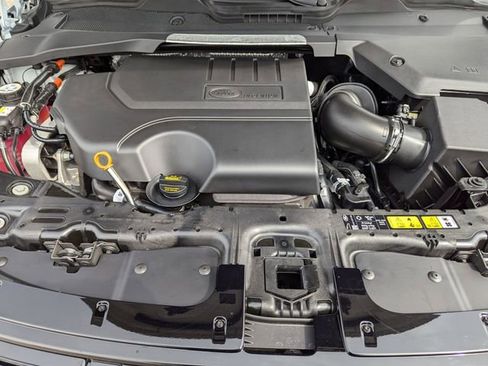 Used 2026 Land Rover Range Rover Evoque Dynamic SE image 20