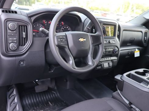 New 2026 Chevrolet Silverado 3500 W/T AWD/4WD image 6