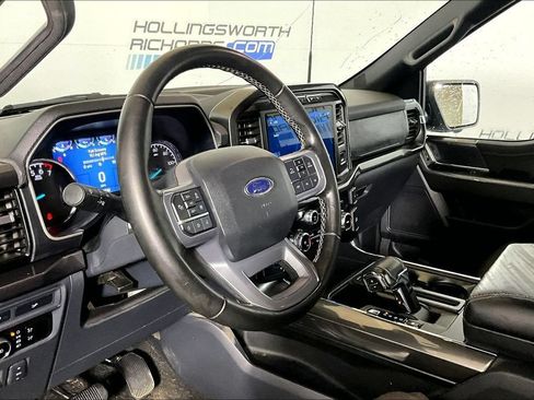Certified 2023 Ford F150 XLT w/ Equipment Group 302A High AWD/4WD image 10