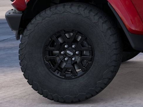 New 2026 Ford Bronco Raptor AWD/4WD image 21