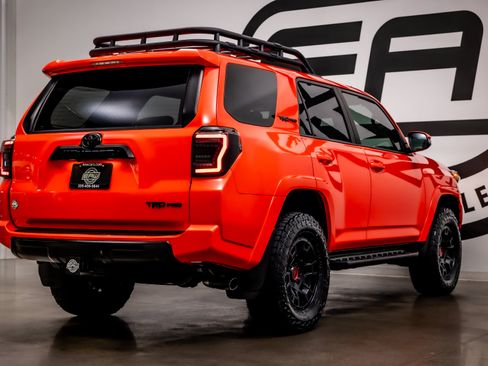 Used 2023 Toyota 4Runner TRD Pro AWD/4WD image 33