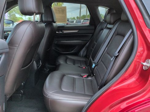 Used 2023 MAZDA CX-5 Signature AWD/4WD image 14