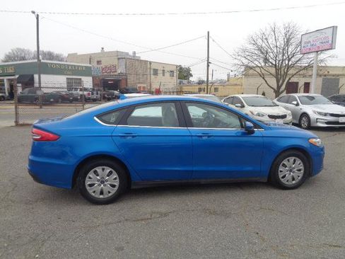 Used 2020 Ford Fusion S image 10