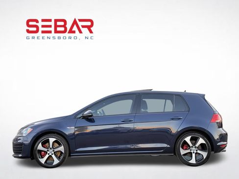 Used 2017 Volkswagen GTI SE FWD image 12