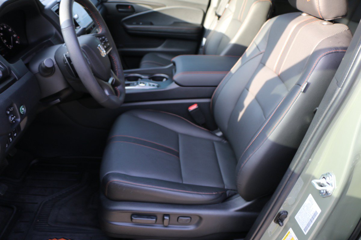 Used 2026 Honda Ridgeline TrailSport image 29